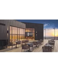 Moon Masa Katlanır 70x70