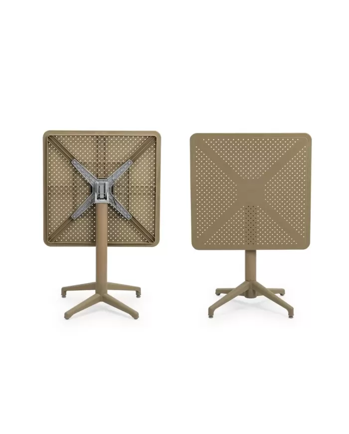 Moon Masa Katlanır 70x70