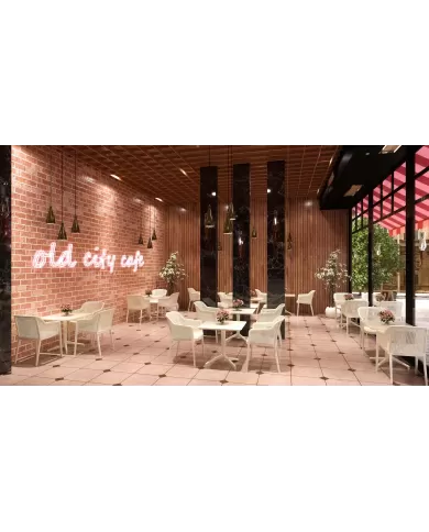 Moon Masa Katlanır 80x80