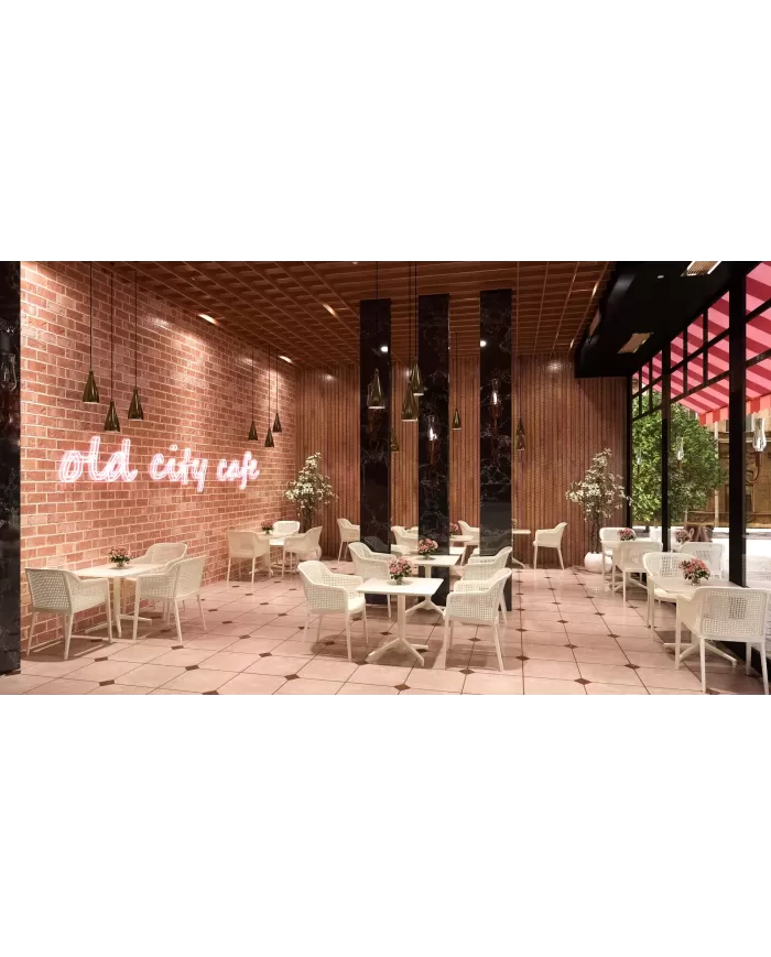 Moon Masa Katlanır 80x80