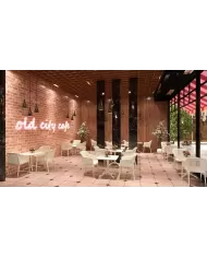 Moon Masa Katlanır 80x80