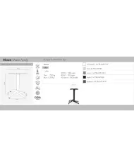 Moon Masa Sabit Ayak