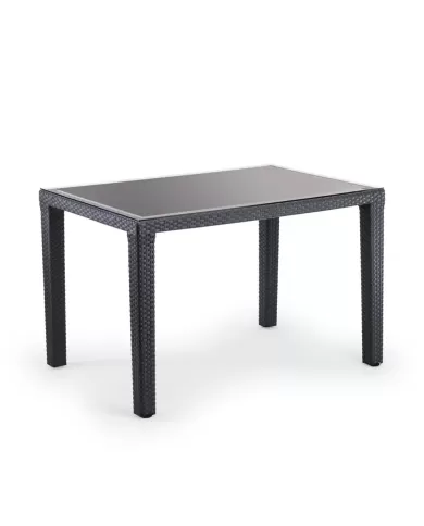 Antares Masa 80x120 cm Camlı