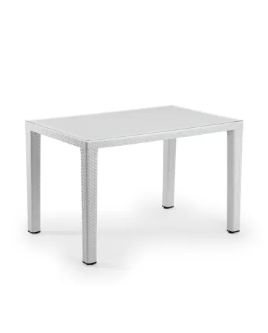 Antares Masa 80x120 cm Camlı