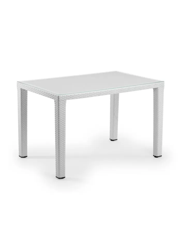 Antares Masa 80x120 cm Camlı