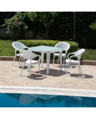 Osaka Masa 90x90 | Camlı