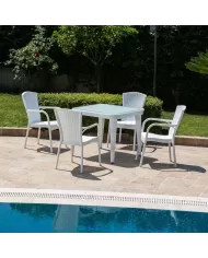 Osaka Masa 90x90 | Camlı