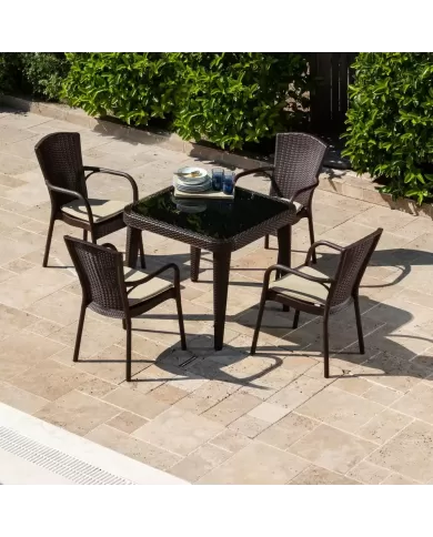 Osaka Masa 90x90 | Camlı