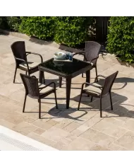 Osaka Masa 90x90 | Camlı