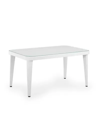 Osaka-X Masa 90x150 | Camlı