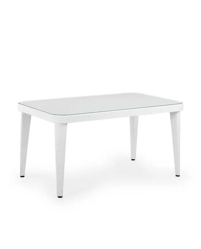 Osaka-X Masa 90x150 | Camlı