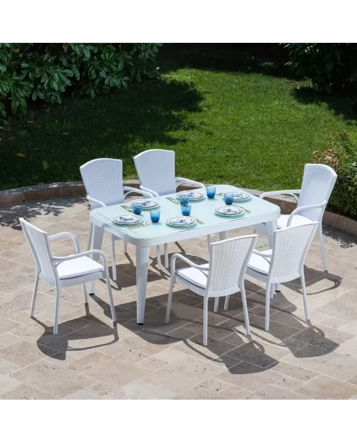 Osaka-X Masa 90x150 | Camlı