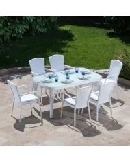 Osaka-X Masa 90x150 | Camlı