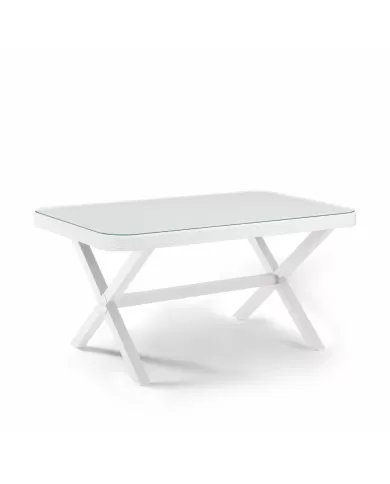 Osaka-X Masa 90x150 | Camlı