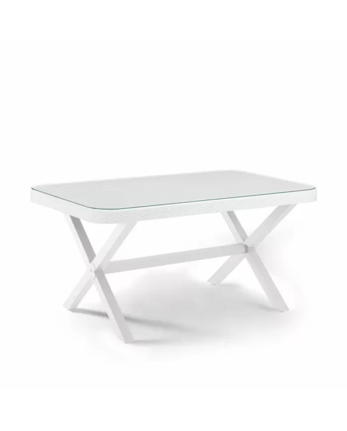 Osaka-X Masa 90x150 | Camlı