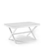 Osaka-X Masa 90x150 | Camlı