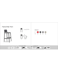 Fame-S Bar (h:75)