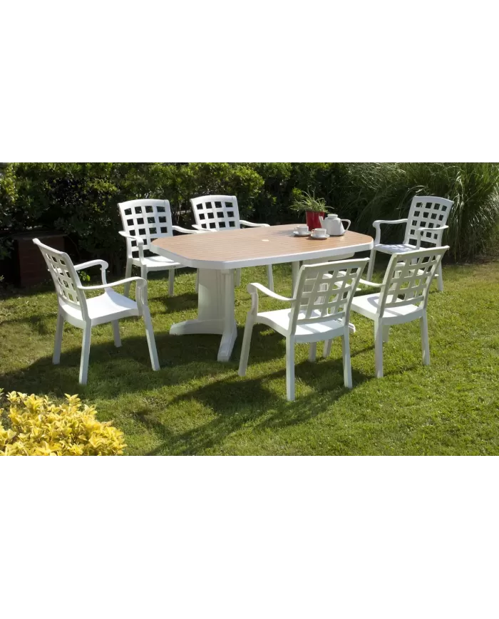 LAGUNA (100x165 cm - 6 kişilik)