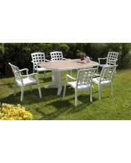 LAGUNA (100x165 cm - 6 kişilik)