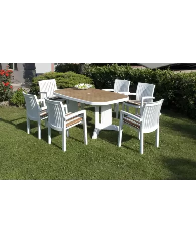 LAGUNA (100x165 cm - 6 kişilik)