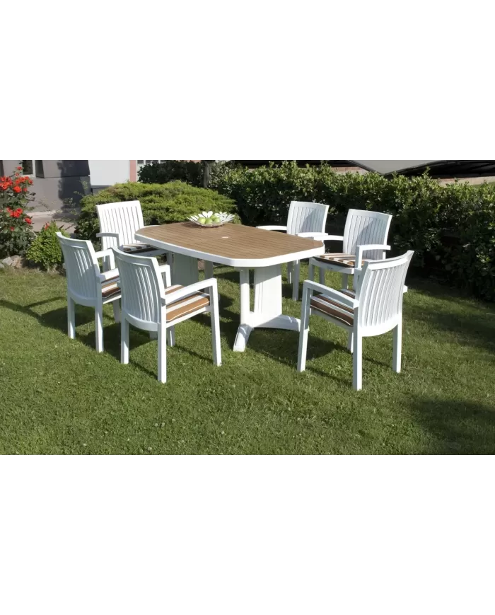 LAGUNA (100x165 cm - 6 kişilik)