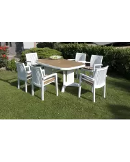 LAGUNA (100x165 cm - 6 kişilik)