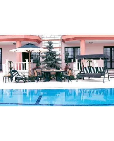 LAGUNA (100x165 cm - 6 kişilik)