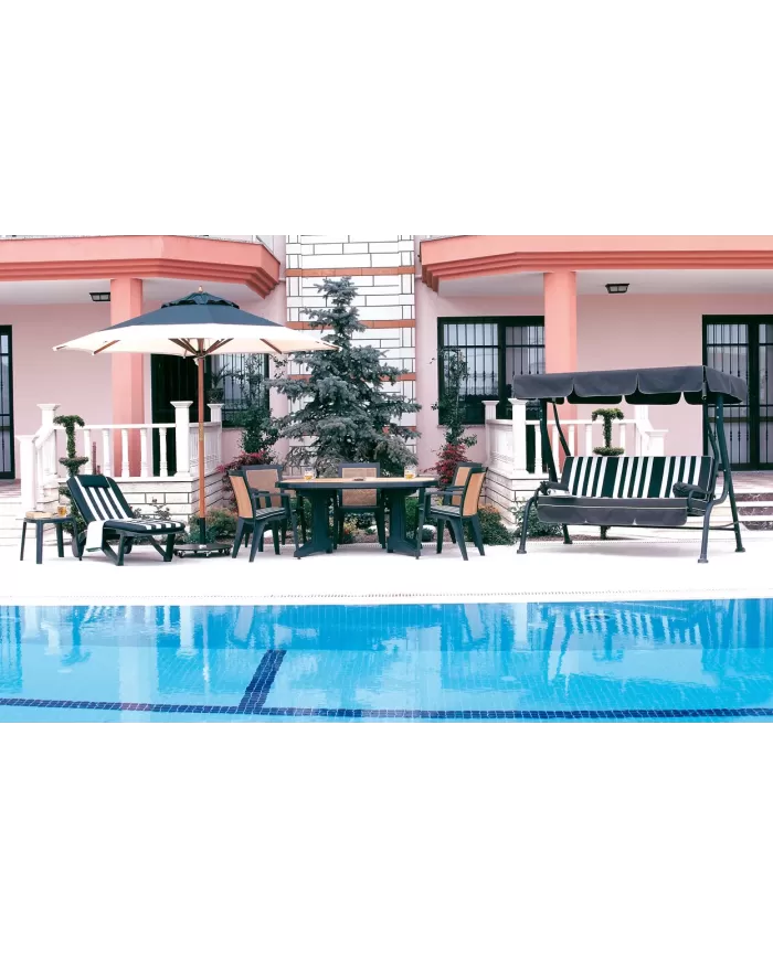 LAGUNA (100x165 cm - 6 kişilik)