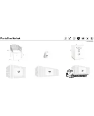 212 PORTOFINO KOLTUK