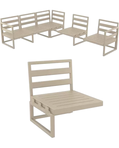 136 MYKONOS UZATMA MODÜLÜ