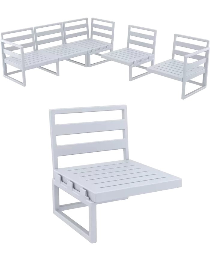 136 MYKONOS UZATMA MODÜLÜ