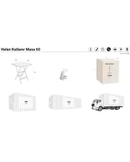 292 HELEN KATLANIR MASA 60