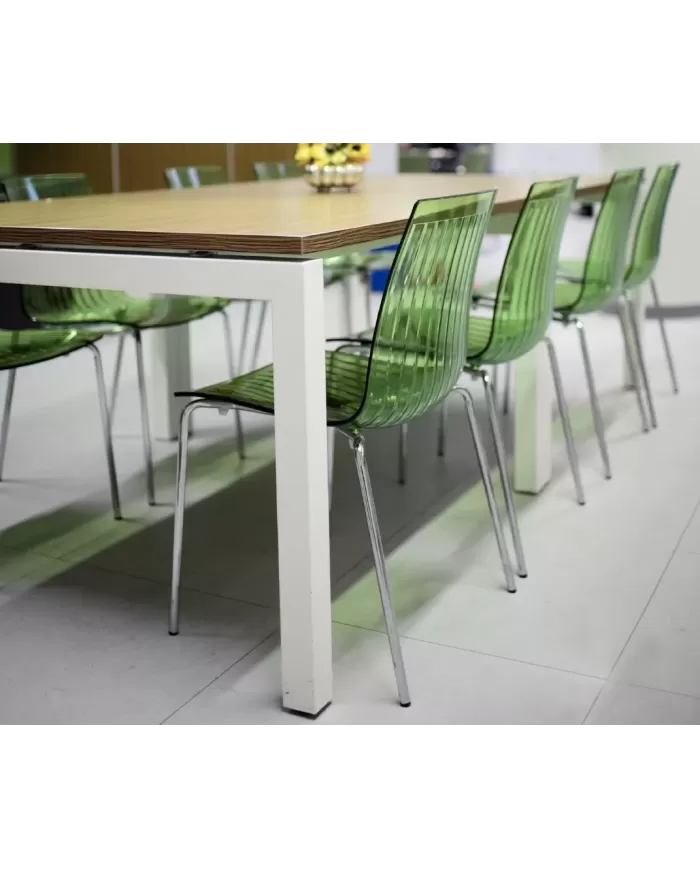 X-treme S (kromajlı ayak)