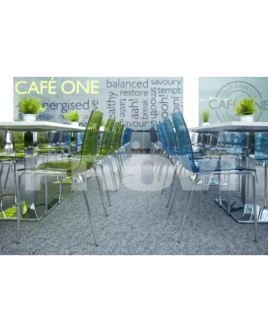 X-treme S (kromajlı ayak)