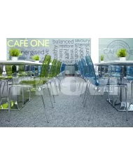 X-treme S (kromajlı ayak)