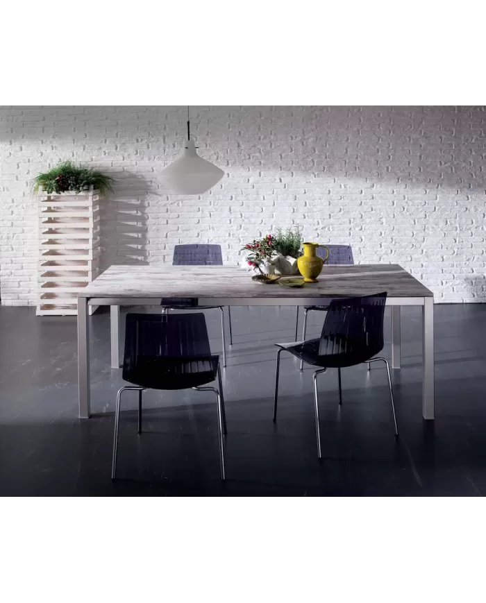 X-treme S (kromajlı ayak)