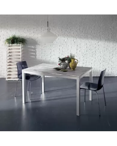 X-treme S (kromajlı ayak)