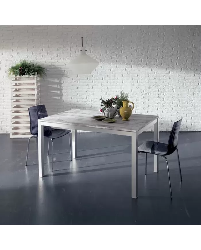 X-treme S (kromajlı ayak)