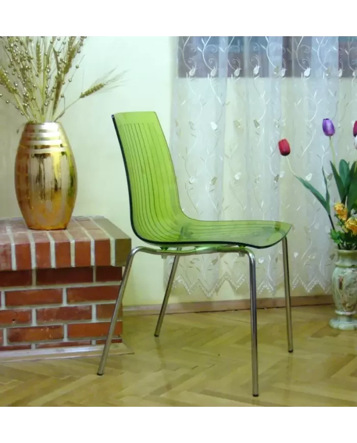 X-treme S (kromajlı ayak)