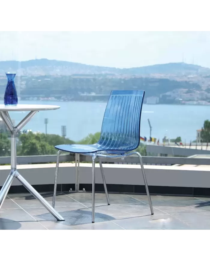 X-treme S (kromajlı ayak)