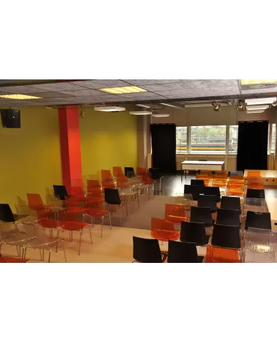 X-treme S (kromajlı ayak)