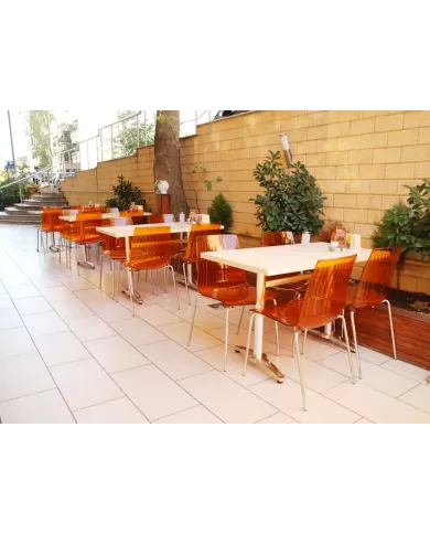 X-treme S (kromajlı ayak)