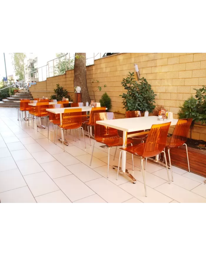 X-treme S (kromajlı ayak)