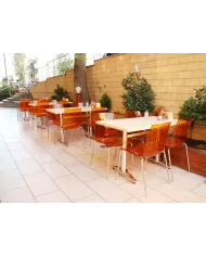 X-treme S (kromajlı ayak)