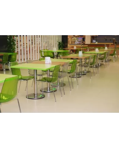 X-treme S (kromajlı ayak)