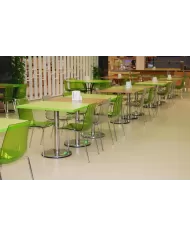 X-treme S (kromajlı ayak)