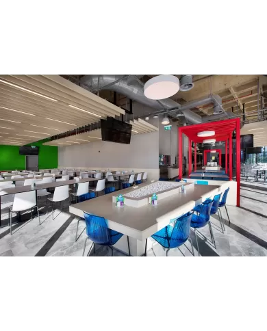 X-treme S (kromajlı ayak)