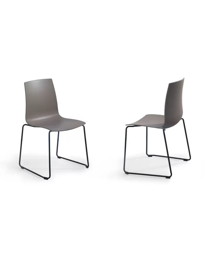 X-treme S Sled PRO (boyalı ayak)