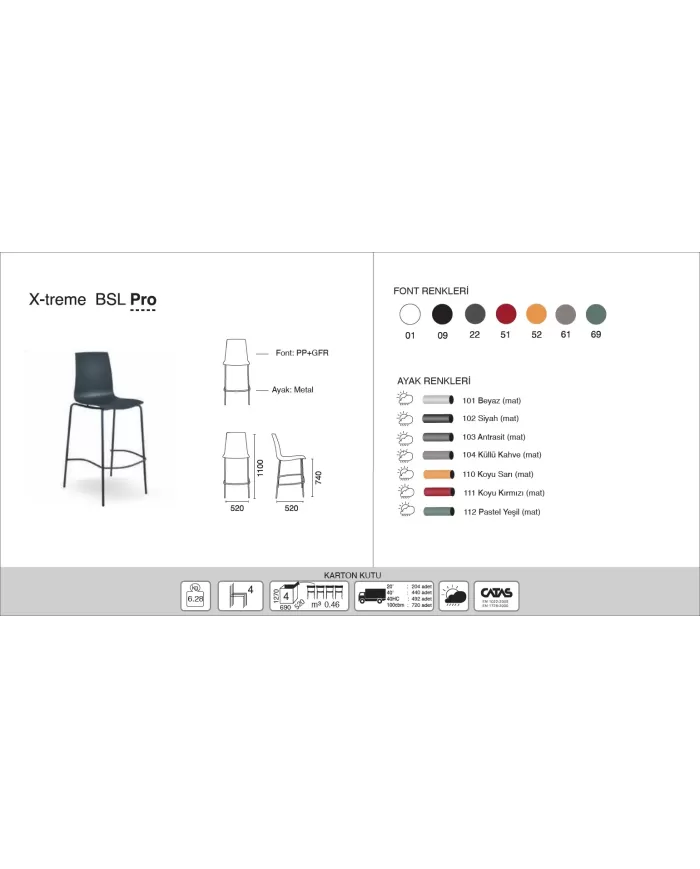 X-treme BSL Pro (h:74)