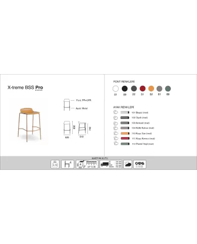 X-treme BSS Pro (h:74)